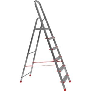 Alve Jednostranné schodíky HOBBY 1 x 6 nášľapov do 120 kg