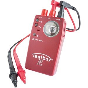 Testbpy Skúšačka priechodnosti vedenia 20 Plus