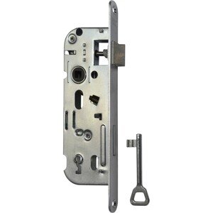 Hobes Zámok zadlabávací 01 - 15 obyčajný bez prevodu