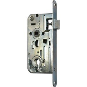 Hobes Zámok zadlabávací 24026 vložkový, dvojzápadkový