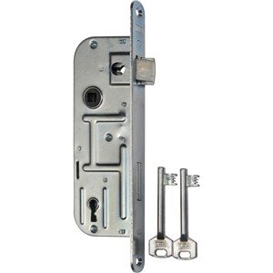 Hobes Zámok zadlabávací 02 - 03 dózický, jednozápadkový