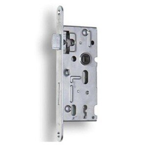 Hobes Zámok zadlabávací K103 obyčajný kľúč jednozápadový