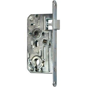 Hobes Zámok zadlabávací K133 vložkový, dvojzápadkový