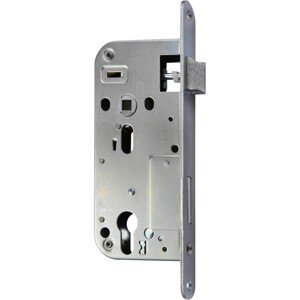 Hobes Zámok zadlabávací K113 vložkový, dvojzápadkový