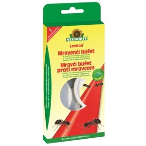Neudorff Nástraha na mravce Loxiran Ameisen-Buffet