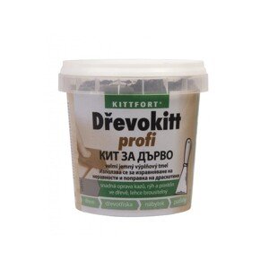 Kittfort Drevokitt 250 g čerešňa
