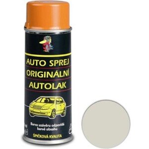 Dupli-Color Autolak Škoda sivobiela (1021) 200 ml