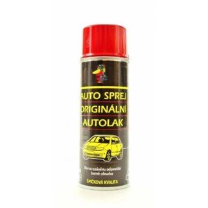 Dupli-Color Autolak Škoda červená apollo (8302) 200 ml