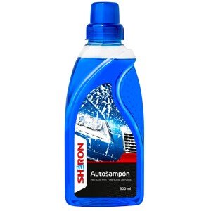 SHERON Auto šampón 500 ml