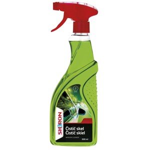 SHERON Čistič skiel 500 ml PET rozprašovač