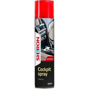SHERON Spray Cockpit vanilka 400 ml