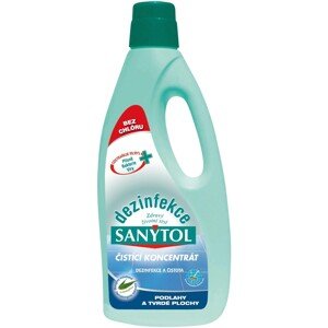 Sanytol Univerzálny čistič na podlahu 1 l