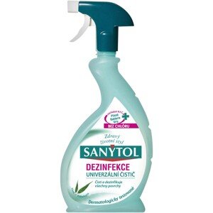 Sanytol Univerzálny čistič v spreji 500 ml
