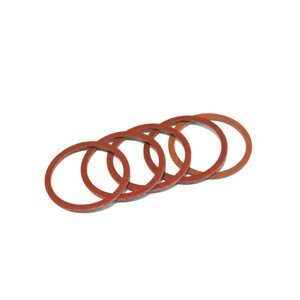 Tesnenie do matky ramienka fíbrové N1/205 1/2, 5 ks