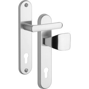 Rostex Bezpečnostné kovanie kľučka - madlo 802 / 90 mm nerez