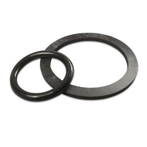 Súprava WC tesnení pod montážnu maticu nádrže, 2 ks