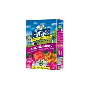 Hoštické hnojivo na rododendrony 1 kg