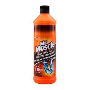 Mr. Muscle Gél na čistenie odpadov 1000 ml