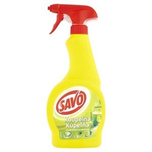 Savo Kúpeľňa, rozprašovač, 500 ml