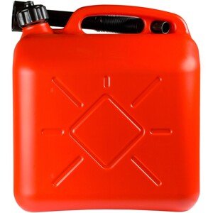 SHERON Kanister na PHM 10 l červený
