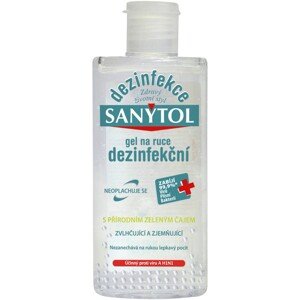 Sanytol Dezinfekčný gél na ruky 250 ml