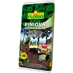 Floria Píniová dekoračná kôra, fr. 25-45 mm, 45 l
