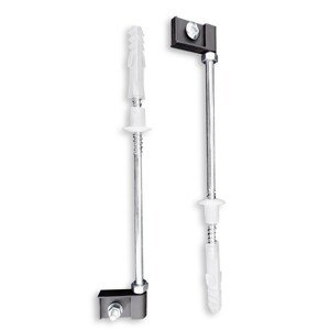 Marley Skrutky na zateplené fasády 200 mm, 2 ks