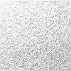 Decosa Polystyrénová stropná kazeta Genova 50 x 50 cm, 2 m2