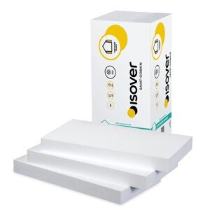 Isover Fasádny polystyrén EPS 70F 14 cm biely