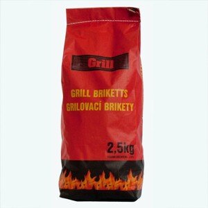 Teni Grilovacie brikety 2,5 kg