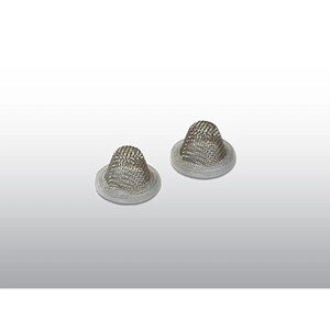 Súprava tesnení prezlečenej matice 3/8" plast, 2 ks