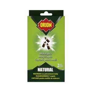 Orion Nástrahy na potravinové mole Natural, 2 ks