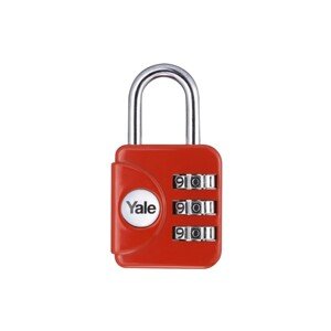 Yale Visiaci zámok cestovný YP1 ,3 kódový