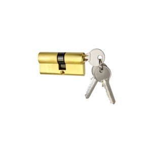 Richter Czech EURO Zero Stavebná vložka 30/35, 3 kľúče, mosadz