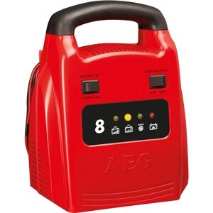 AEG Nabíjačka batérií automatická, 8 A, 12 V, 2-80 Ah