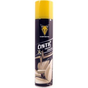 Coyote Aktívny čistič čalúnenia penový 300 ml