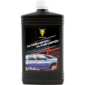 Coyote Autošampón 500 ml
