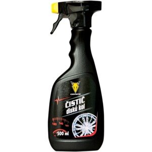 Coyote Čistič diskov kolies MR 500 ml