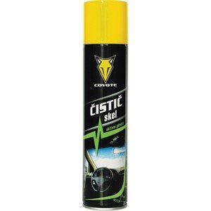 Coyote Aktívny čistič skiel penový 300 ml