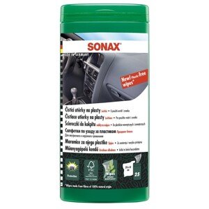 SONAX Utierky na plasty 25 ks