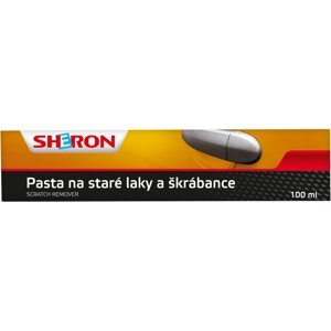 SHERON Pasta na staré laky a škrabance 100 ml