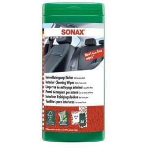 SONAX Utierky na interiér 25 ks