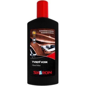SHERON Tvrdý vosk 250 ml