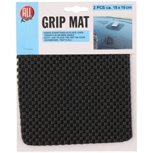 ALL RIDE Protišmyková podložka 15 x 15 cm 2 ks