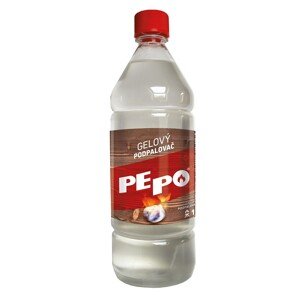 PE-PO Gelový podpaľovač 1 l