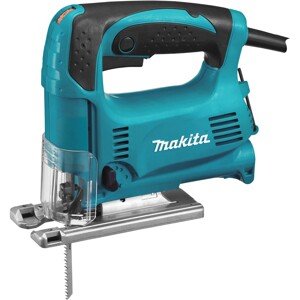 Makita Priamočiara píla s reguláciou a predkyvom 450 W (4329)