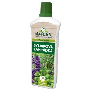 Agro Natura Kvapalné hnojivo bylinková záhradka 0,5 l