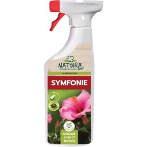 Natura Postrek proti škodcom Symfonie 500 ml