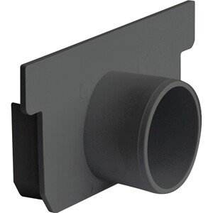 Marley Koncovka a výtok odvodňovacieho žľabu PP70