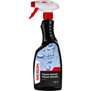 SHERON Rozprašovač Rain Off PET 500 ml